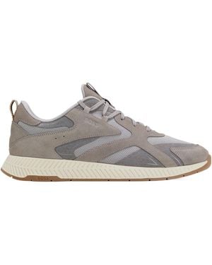 BOSS Casual Shoes - Grey
