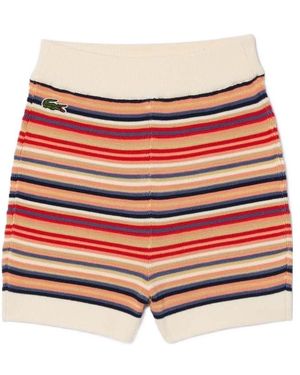 Lacoste Casual Shorts - Red