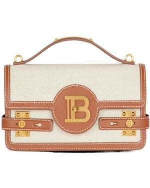 Balmain B-Buzz 24 Handbag - Multicolor