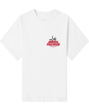 Heron Preston Logo T-Shirt - White