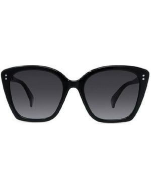 KENZO Full Frame Sunglasses - Black