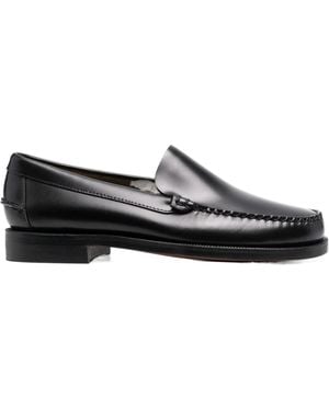 Sebago Frank Classic Loafers - Black