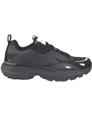 Maison Kitsuné Sora Runners - Black