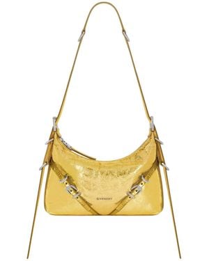 Givenchy Voyou Mini Shoulder Bag - Metallic