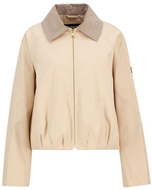 Barbour Ozara Casual Jacket - Natural