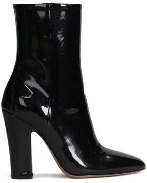 Paris Texas Lavinia Ankle Boots - Black