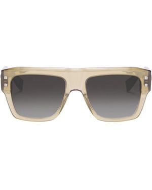Balmain B-Scene Sunglasses - White