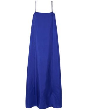 Rohe Sleeveless Dress - Blue
