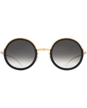 Mykita Monroe Sunglasses - White