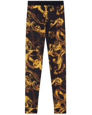 Versace Jeans Couture Leggings for Women | Online Sale up to
