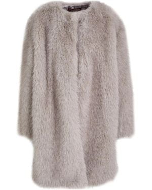 Max Mara Shearling & Teddy - Grey