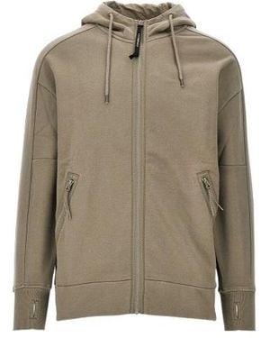C.P. Company Long-Sleeve Sweatshirt - Green