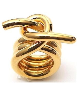 Ambush Knot Ring - Metallic