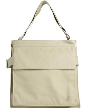 Burberry Tote Bag - Natural