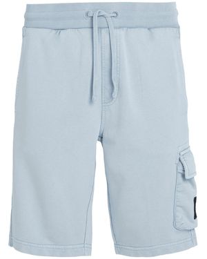 Calvin Klein Drawstring Shorts - Blue