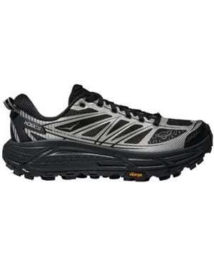 Hoka One One Mafate Speed 2 Trainers - Black