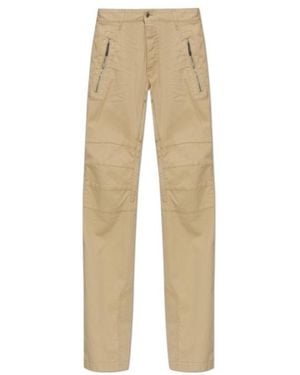 DSquared² Straight-Leg Casual Pants - Natural