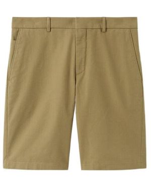 Loro Piana Jarno Bermuda Shorts - Green