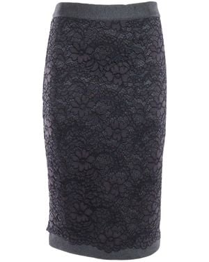 P.A.R.O.S.H. Skirt - Blue