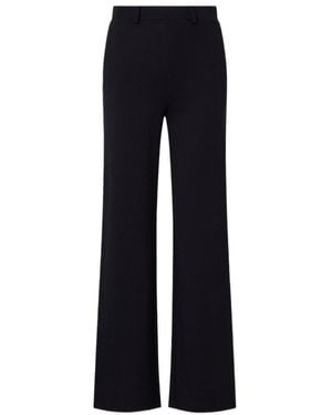 Liu Jo Regular Fit Trousers - Blue