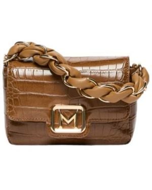 Marella Small Le Muse Bag - Brown