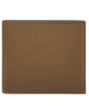Loro Piana Extra Compact Wallet - Brown