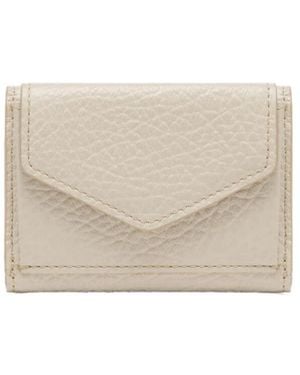 Maison Margiela Four Stitches Pocket Wallet - White
