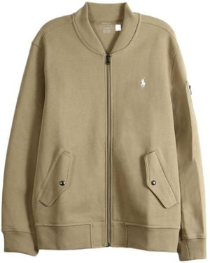 Polo Ralph Lauren Zipped Jacket - Green
