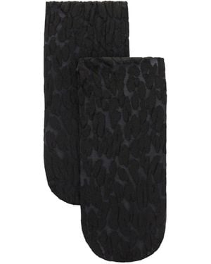 Wolford Soft Knit Tights - Black