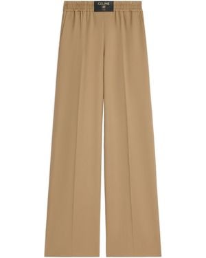 Celine Trousers - Natural