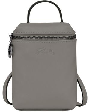 Longchamp Le Pliage Xtra Xs Cross-Body Bag - Grey