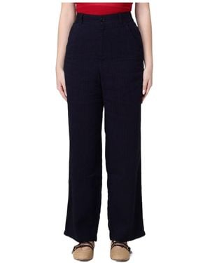 Barena Ida Lisca Trousers - Blue