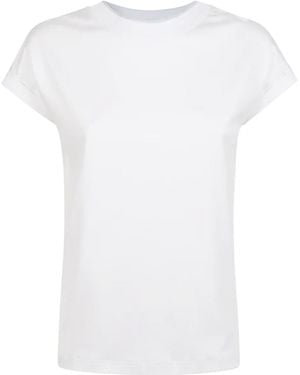 Eleventy Short-Sleeved T-Shirt - White