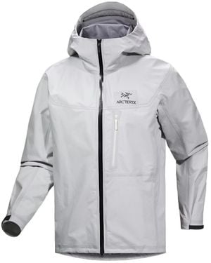 Arc'teryx Seam-Sealed Hooded Jacket - Grey