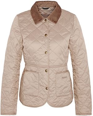 Barbour Jacket - Natural