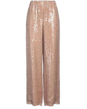 Brunello Cucinelli Loose Trousers - Natural
