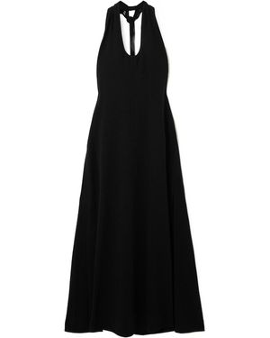 Proenza Schouler Sleeveless Neck Dress - Black