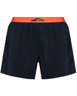 DSquared² Logo Shorts - Blue