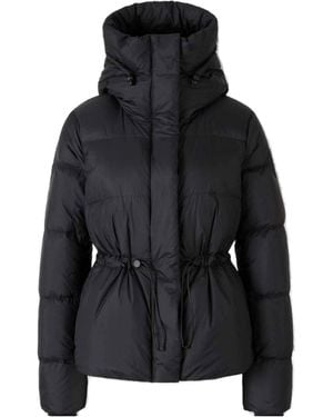 Canada Goose Short Puffer Montgomery - Black