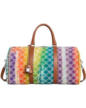 Celine Medium Travel Bag - Red