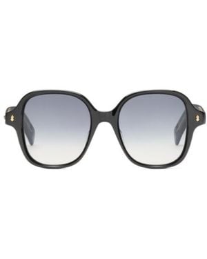 Loro Piana Lily Sunglasses - White