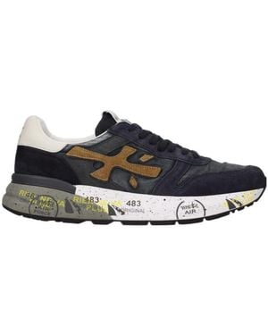 Premiata Mick - Blue