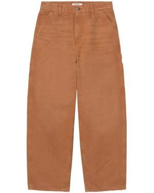 Carhartt Brandon Single Knee Pant - Brown