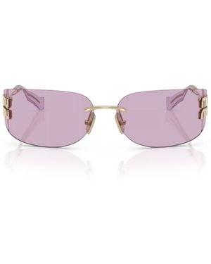 Miu Miu Sunglasses - Pink