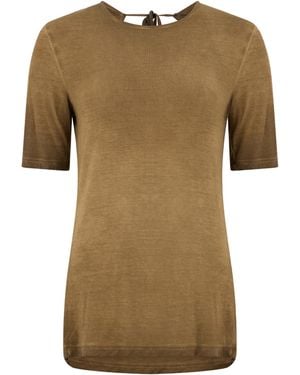 Uma Wang Short-Sleeve T-Shirt - Green