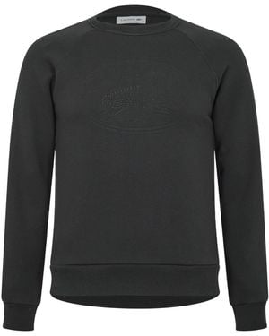 Lacoste Crewneck Sweatshirt - Black