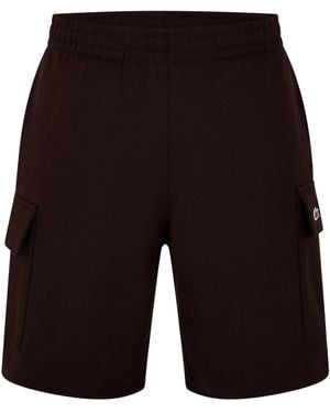 Lacoste Cargo Shorts - Gray
