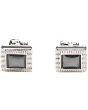 Tateossian 'Duo Cab' Cufflinks - Metallic