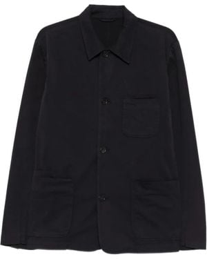 Paul Smith Patch-Pocket Jacket - Black