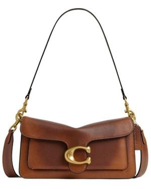 COACH Tabby Shoulder Bag 26 - Brown